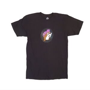 Buc-ee's Adult Black Buc-ee's is My Jam‎ 80s Retro Boombox T-Shirt Size Medium